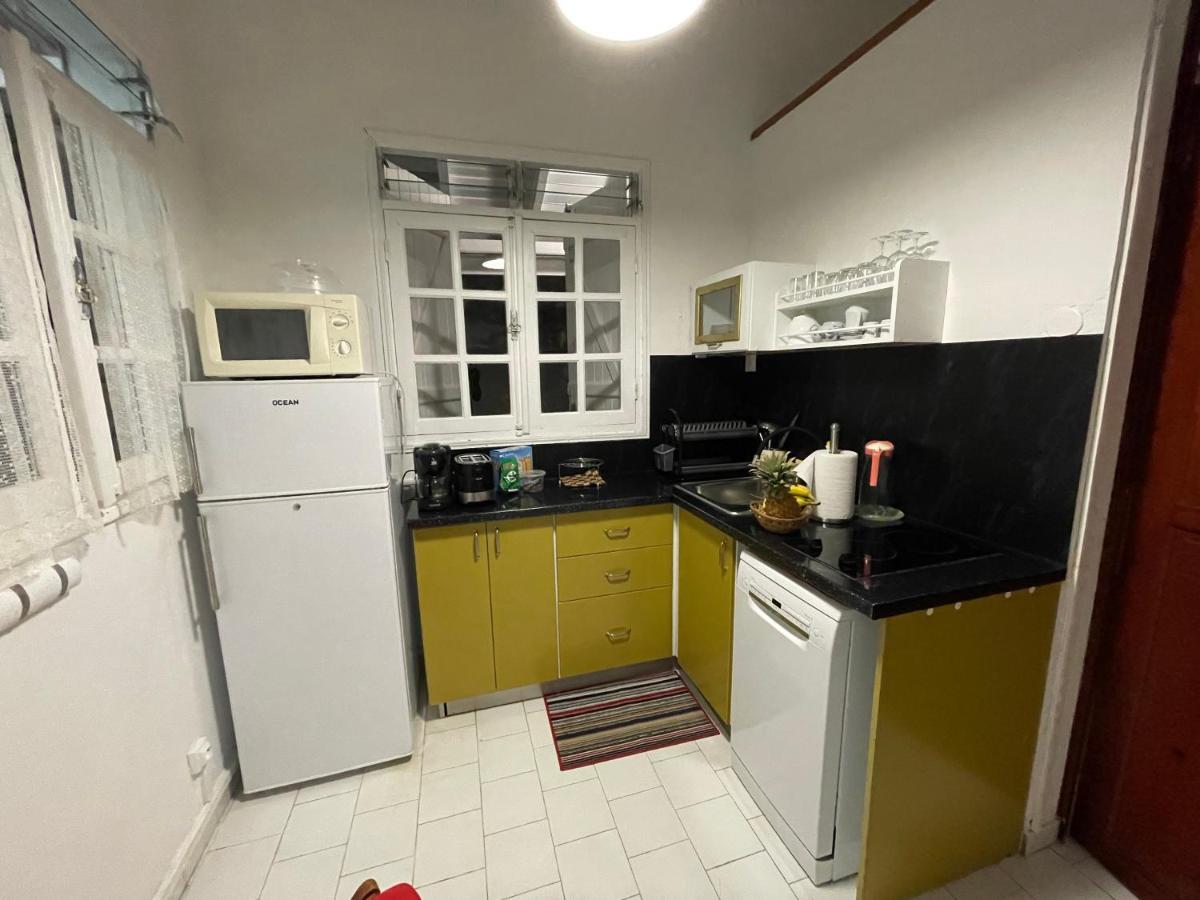 Bungalow Les Gommiers Saint-Francois  Exterior photo