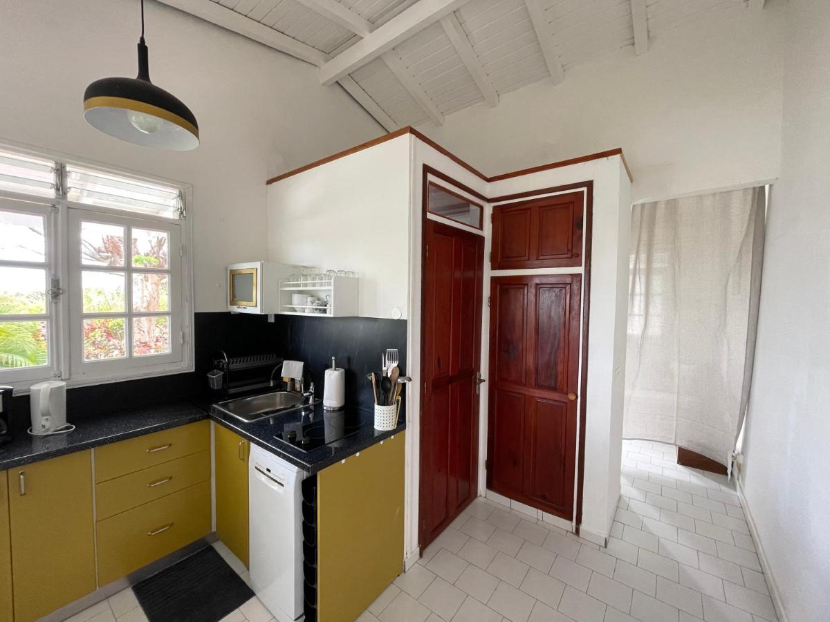 Bungalow Les Gommiers Saint-Francois  Exterior photo