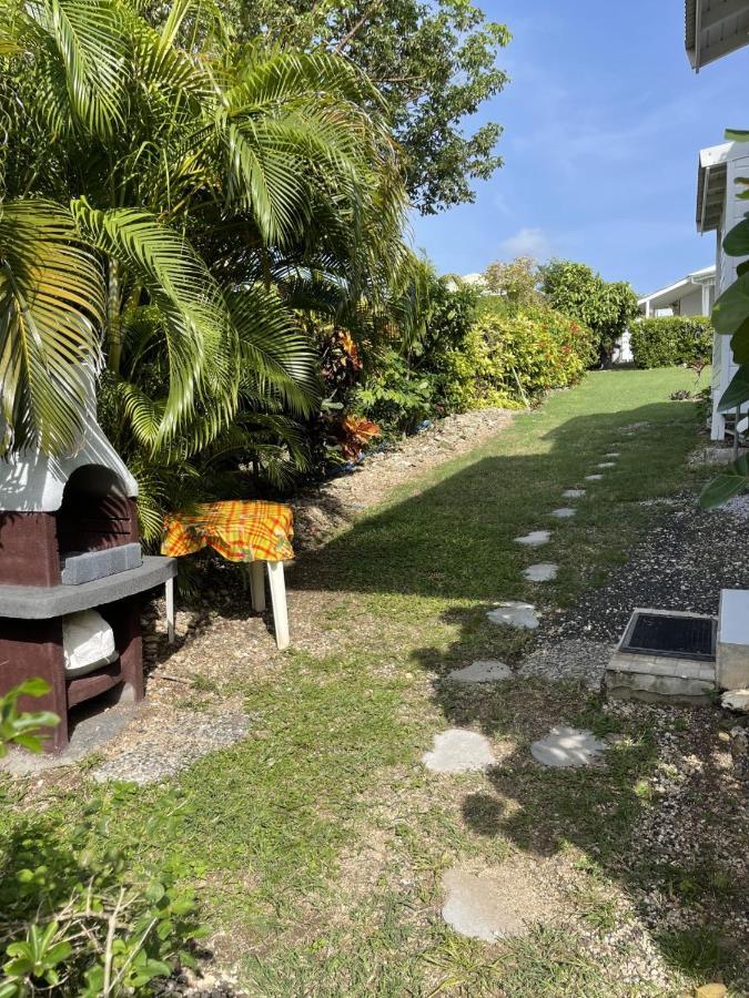 Bungalow Les Gommiers Saint-Francois  Exterior photo
